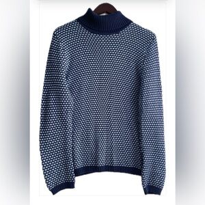 Karen Scott High Neck Sweater